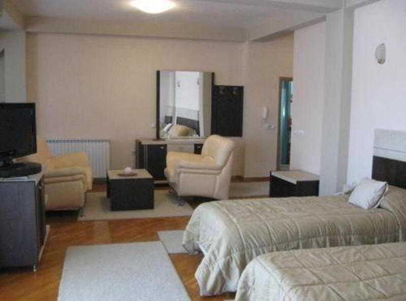 Premier Hotel Skopje Eksteriør billede