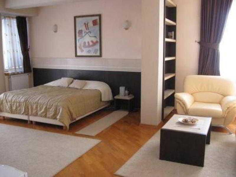 Premier Hotel Skopje Eksteriør billede